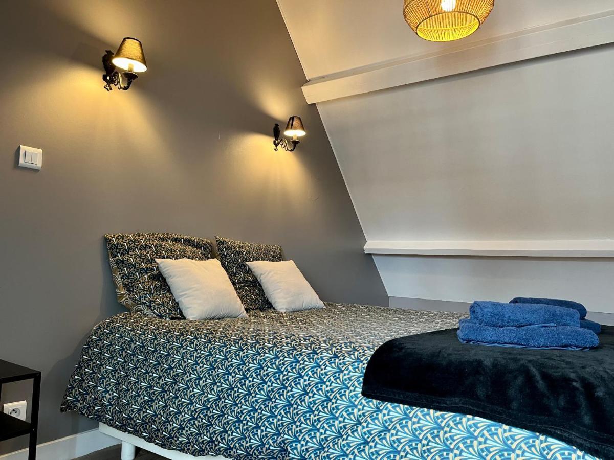 Gite Les Hauts De Boulogne Dış mekan fotoğraf